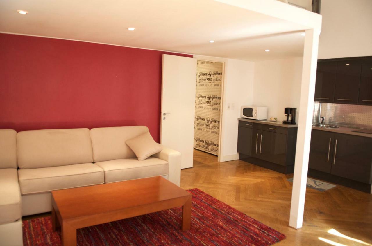 Azurappart Elegant Studio Centre Nice Dış mekan fotoğraf