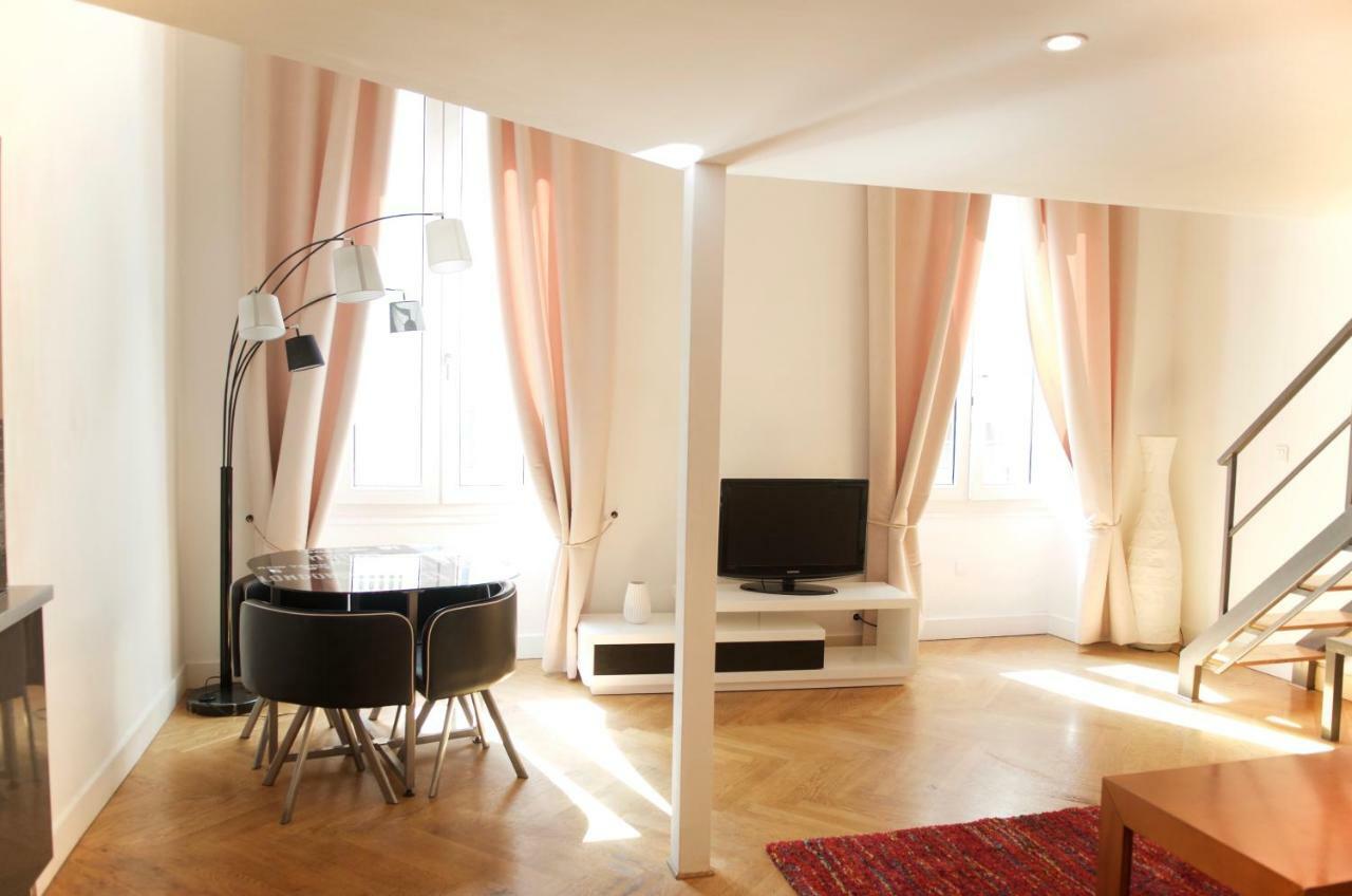 Azurappart Elegant Studio Centre Nice Dış mekan fotoğraf