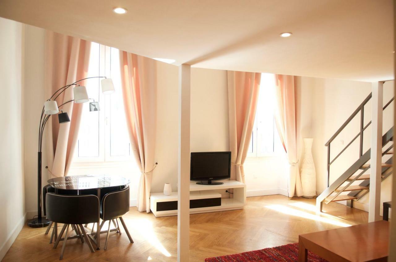 Azurappart Elegant Studio Centre Nice Dış mekan fotoğraf