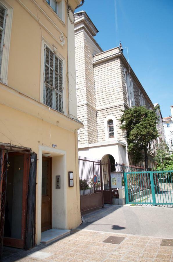 Azurappart Elegant Studio Centre Nice Dış mekan fotoğraf