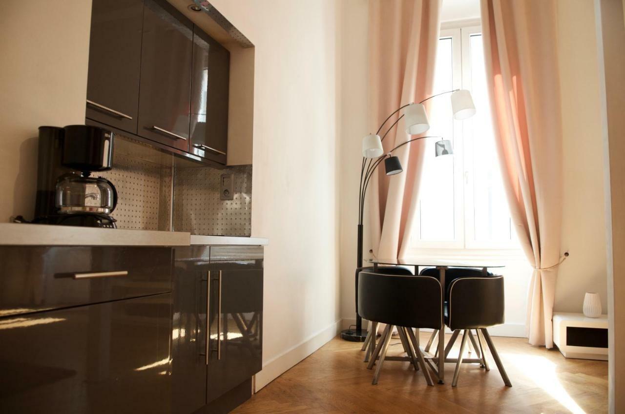 Azurappart Elegant Studio Centre Nice Dış mekan fotoğraf